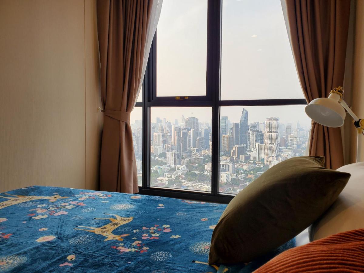 Sukhumvit 36,japanese Style Condominium,central Area,high-rise View,bts Thonglo Appartement Bangkok