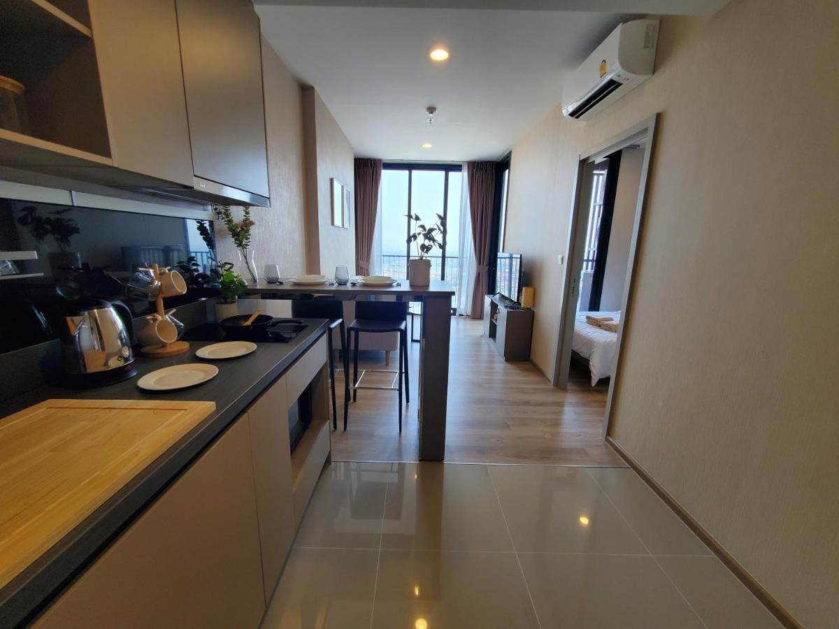 Sukhumvit 36,japanese Style Condominium,central Area,high-rise View,bts Thonglo Appartement *