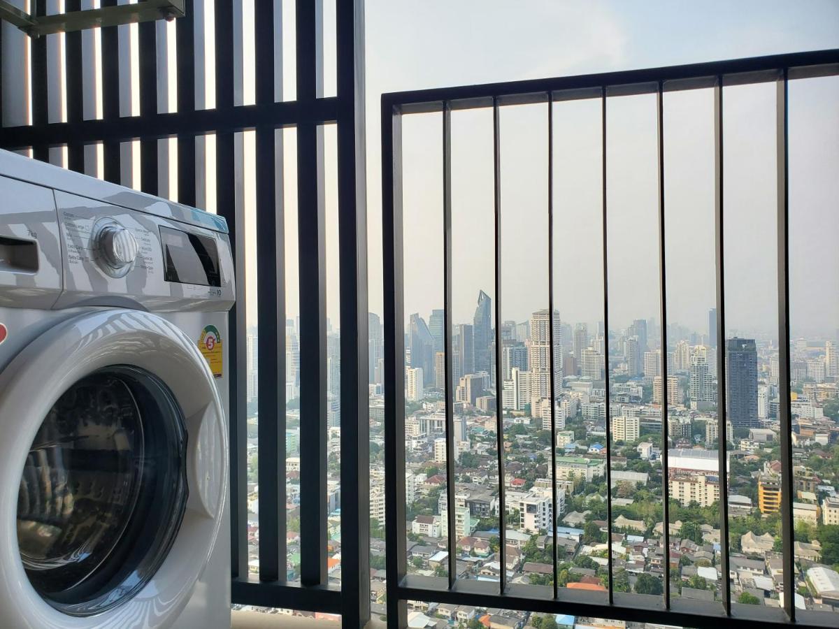 Sukhumvit 36,japanese Style Condominium,central Area,high-rise View,bts Thonglo Appartement Bangkok