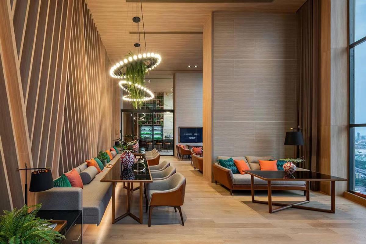 Sukhumvit 36,japanese Style Condominium,central Area,high-rise View,bts Thonglo Appartement Bangkok