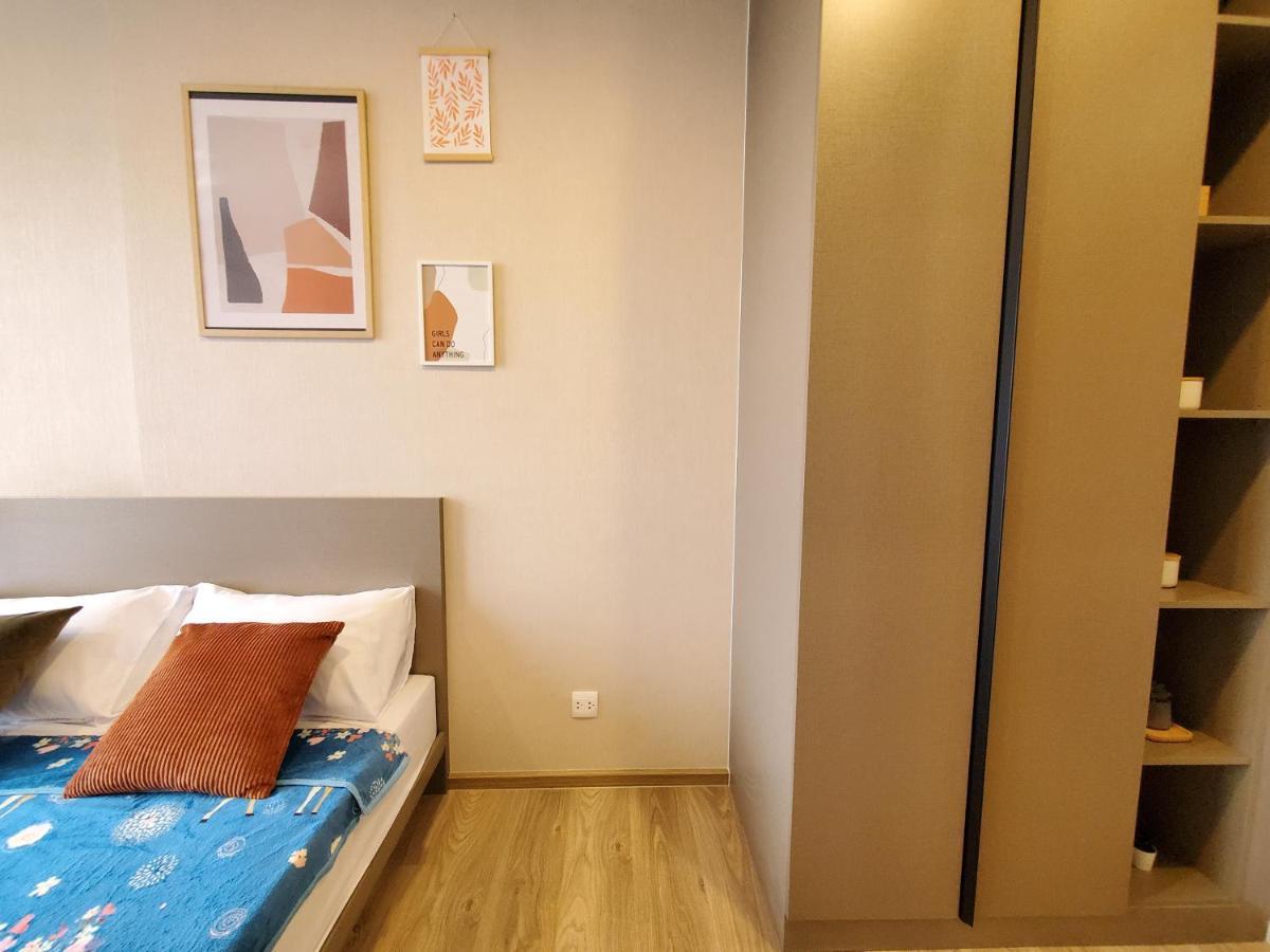 Sukhumvit 36,japanese Style Condominium,central Area,high-rise View,bts Thonglo Appartement *