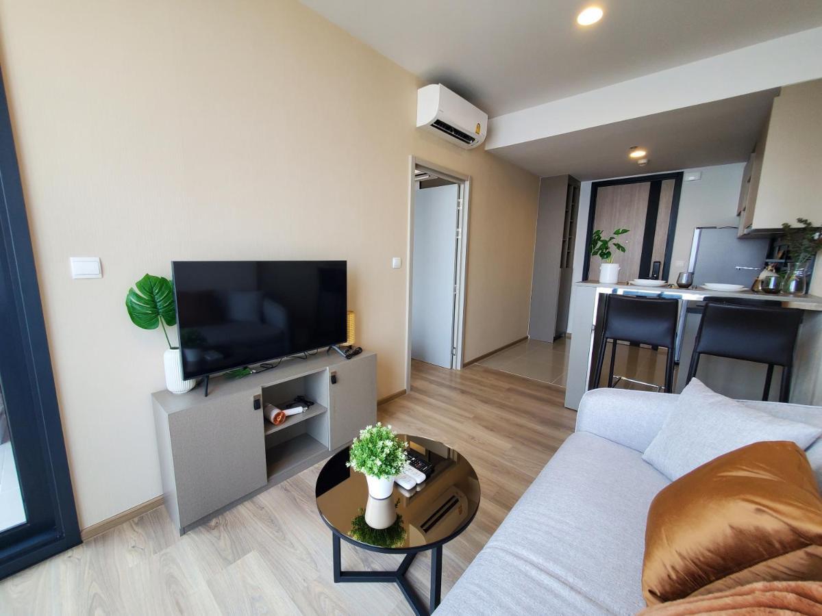 Sukhumvit 36,japanese Style Condominium,central Area,high-rise View,bts Thonglo Appartement Bangkok