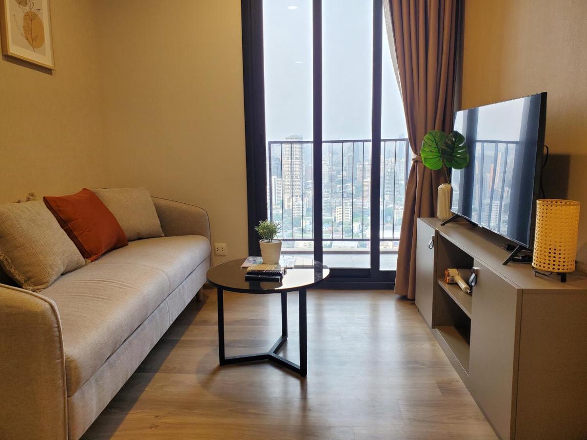 Appartement Sukhumvit 36,japanese Style Condominium,central Area,high-rise View,bts Thonglo *