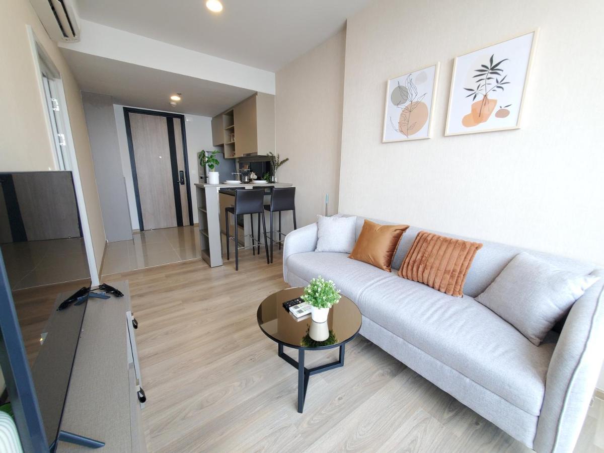 Appartement Sukhumvit 36,japanese Style Condominium,central Area,high-rise View,bts Thonglo Bangkok