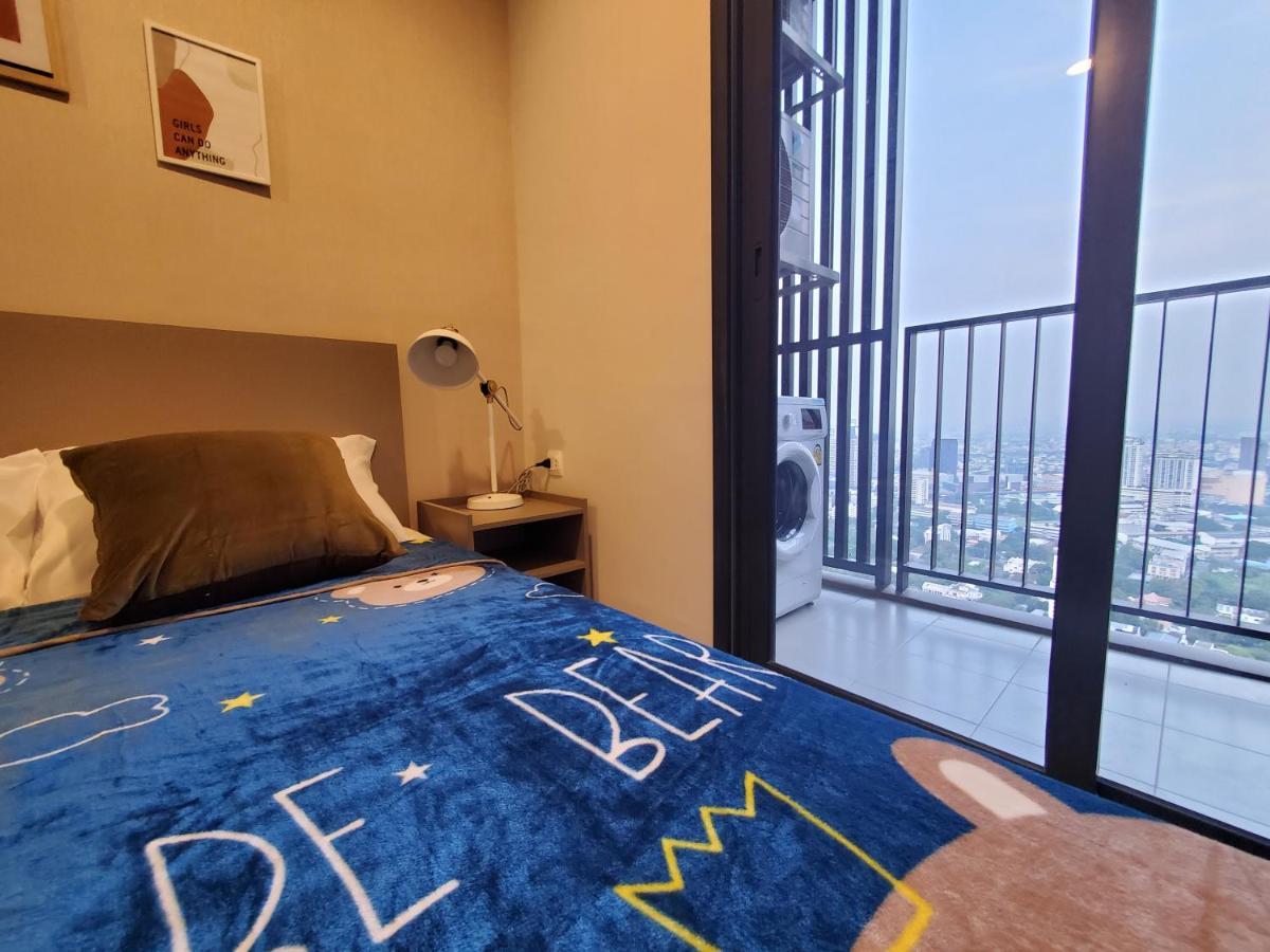 Sukhumvit 36,japanese Style Condominium,central Area,high-rise View,bts Thonglo Appartement *