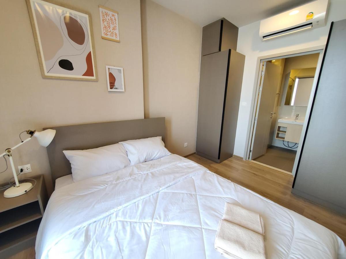 Sukhumvit 36,japanese Style Condominium,central Area,high-rise View,bts Thonglo Appartement